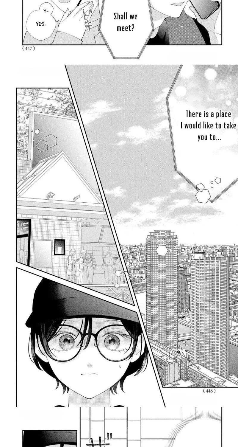 Without Love, I Can’t Be an Idol. Chapter 13 page 6 - 