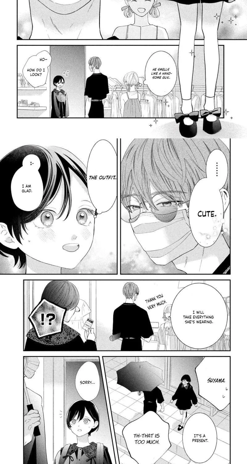 Without Love, I Can’t Be an Idol. Chapter 13 page 10 - 