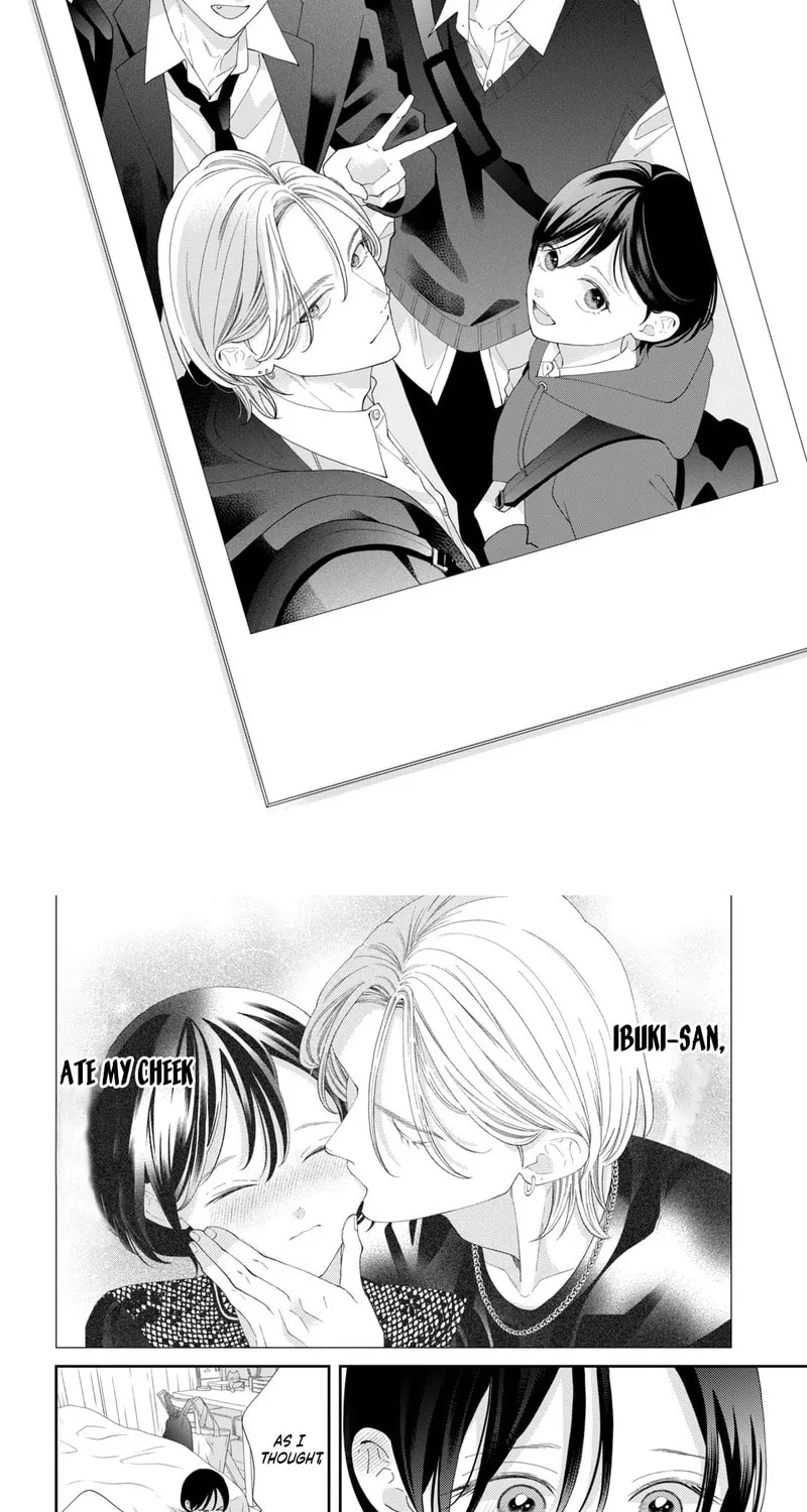 Without Love, I Can’t Be an Idol. Chapter 14 page 2 - 