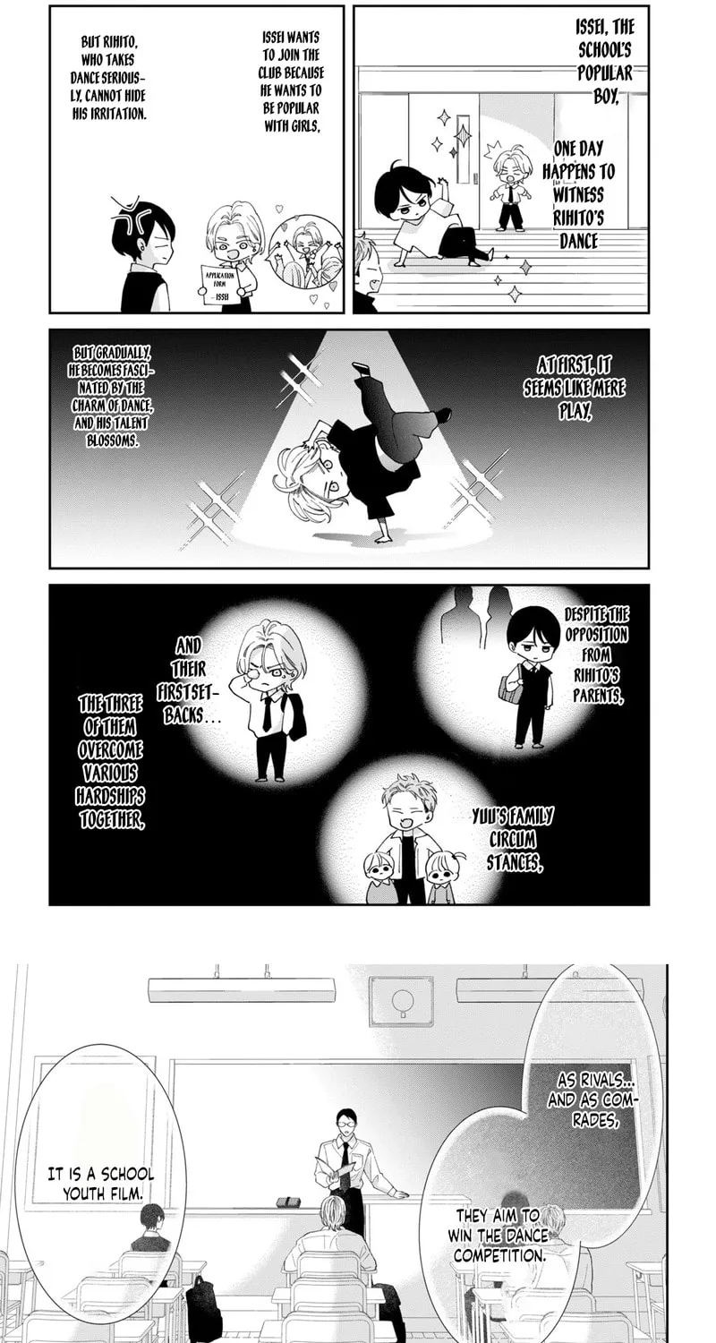 Without Love, I Can’t Be an Idol. Chapter 14 page 11 - 