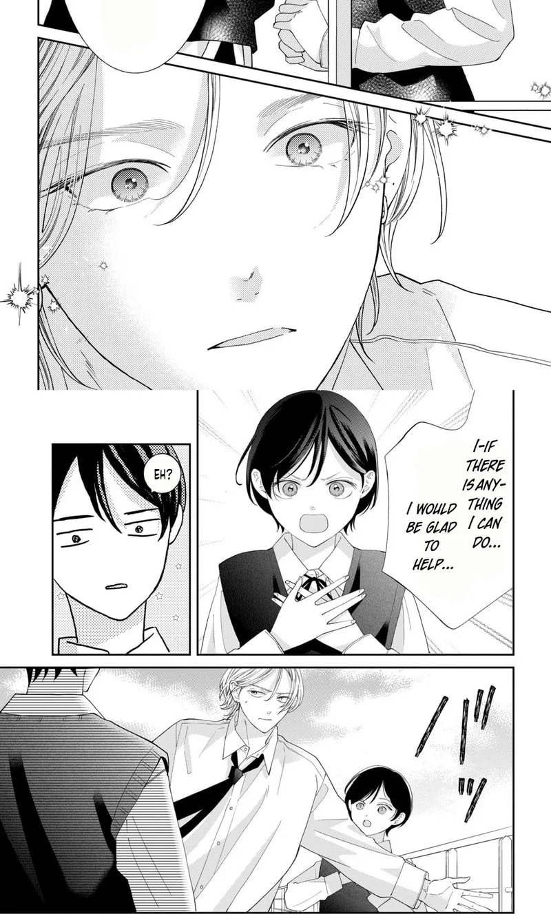 Without Love, I Can’t Be an Idol. Chapter 14 page 19 - 