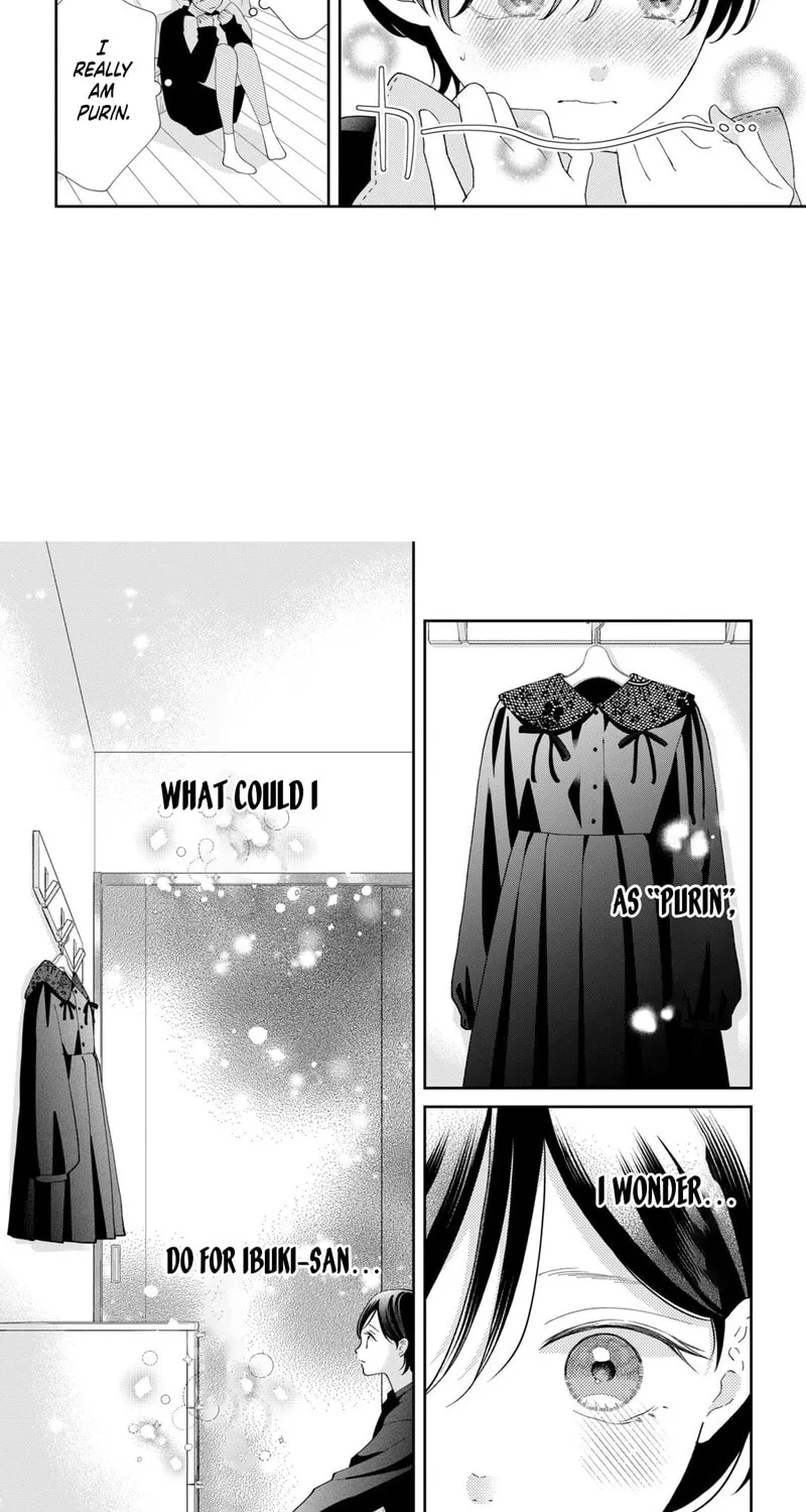 Without Love, I Can’t Be an Idol. Chapter 14 page 3 - 