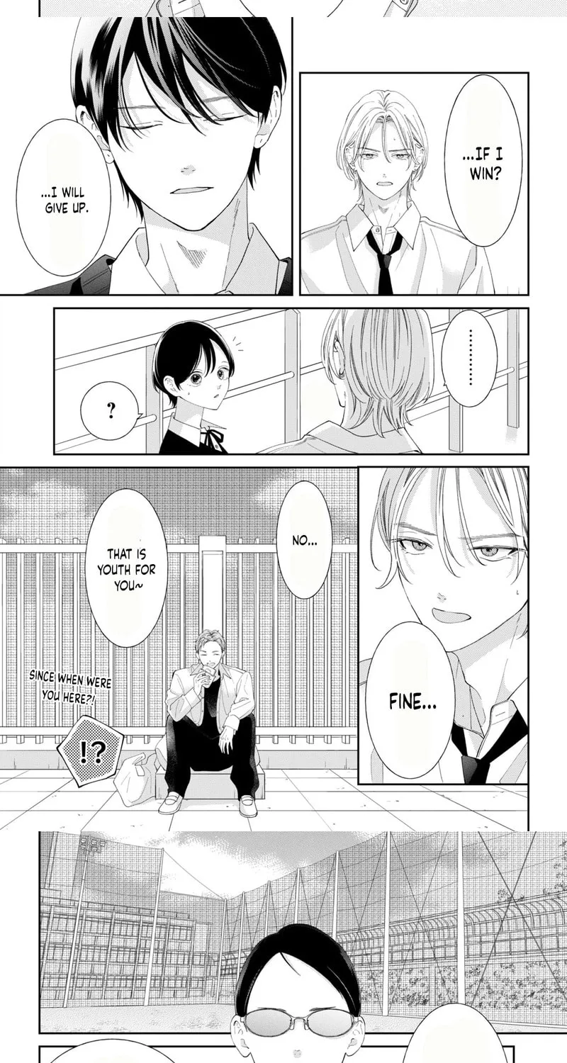 Without Love, I Can’t Be an Idol. Chapter 14 page 21 - 