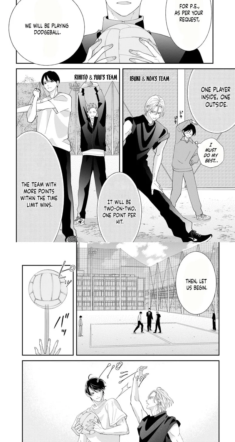 Without Love, I Can’t Be an Idol. Chapter 14 page 22 - 