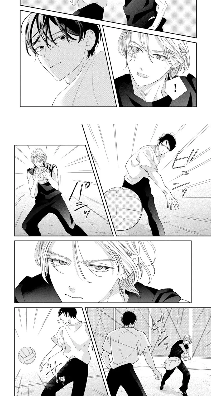 Without Love, I Can’t Be an Idol. Chapter 14 page 23 - 