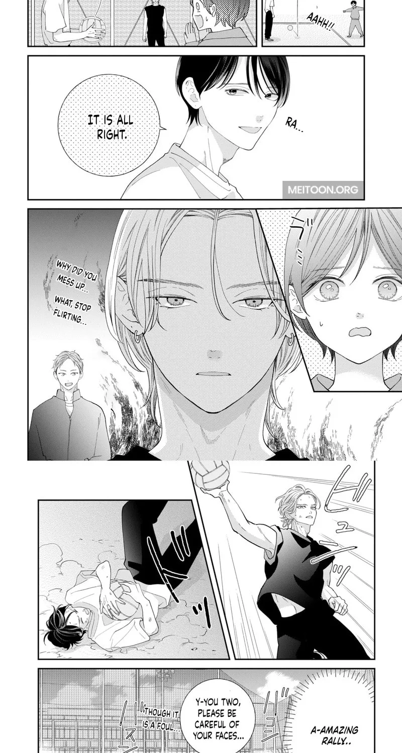 Without Love, I Can’t Be an Idol. Chapter 14 page 25 - 