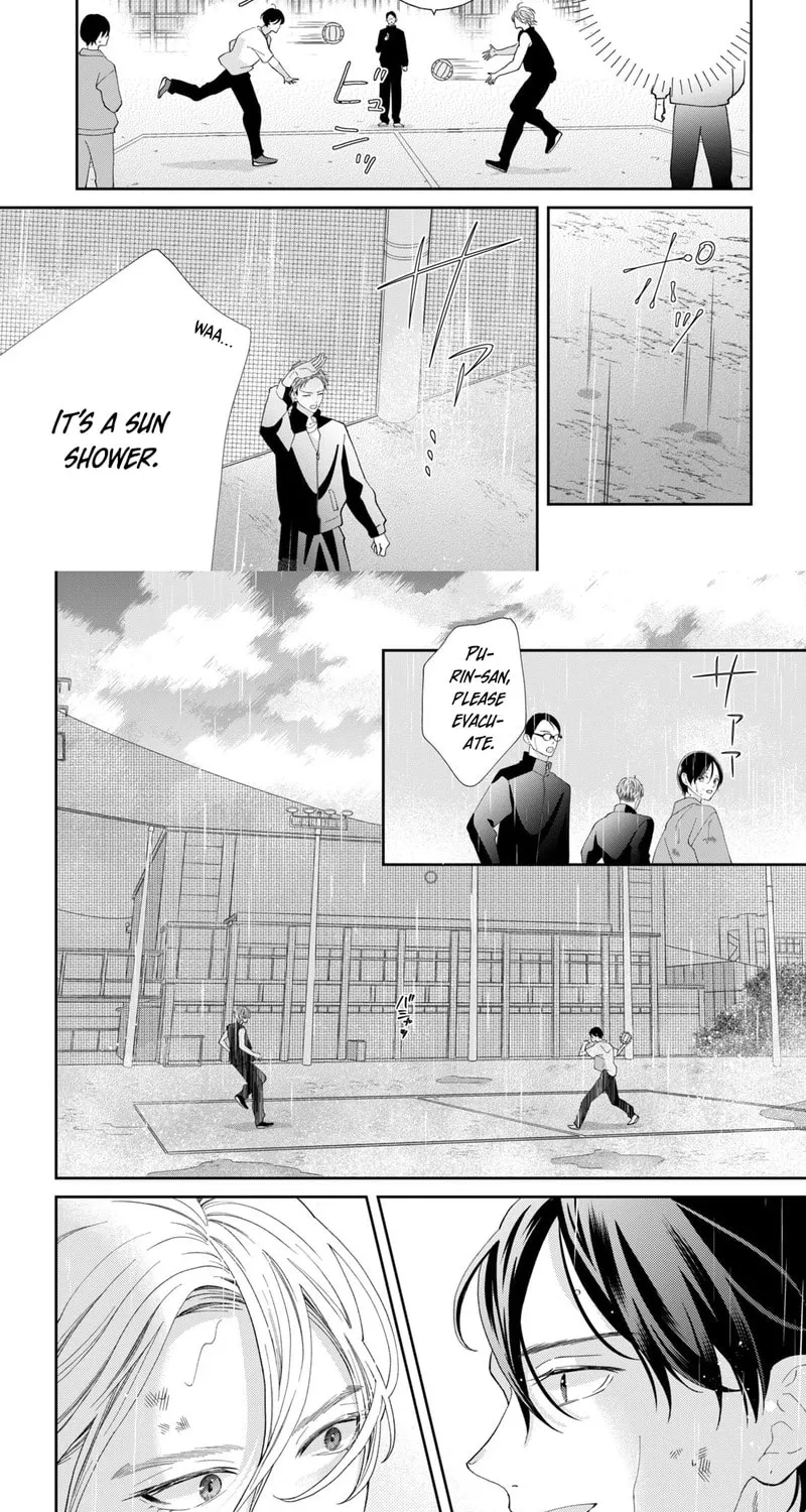 Without Love, I Can’t Be an Idol. Chapter 14 page 26 - 