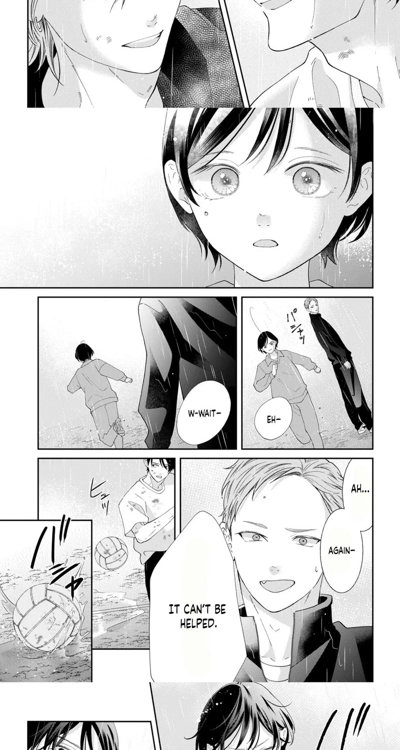 Without Love, I Can’t Be an Idol. Chapter 14 page 27 - 