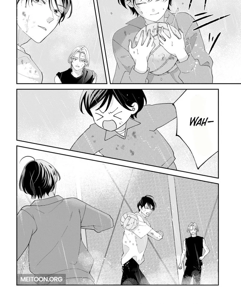 Without Love, I Can’t Be an Idol. Chapter 14 page 28 - 