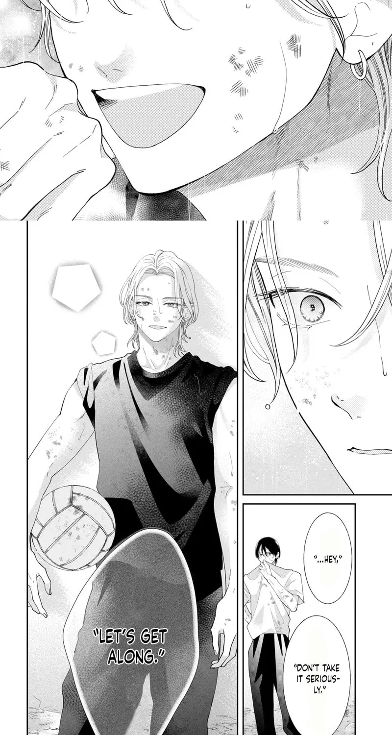 Without Love, I Can’t Be an Idol. Chapter 14 page 31 - 