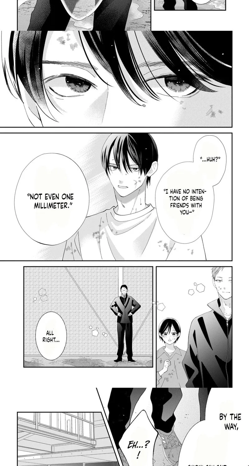 Without Love, I Can’t Be an Idol. Chapter 14 page 32 - 