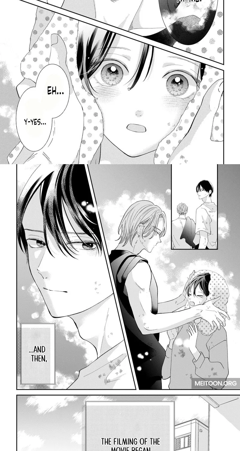Without Love, I Can’t Be an Idol. Chapter 14 page 34 - 