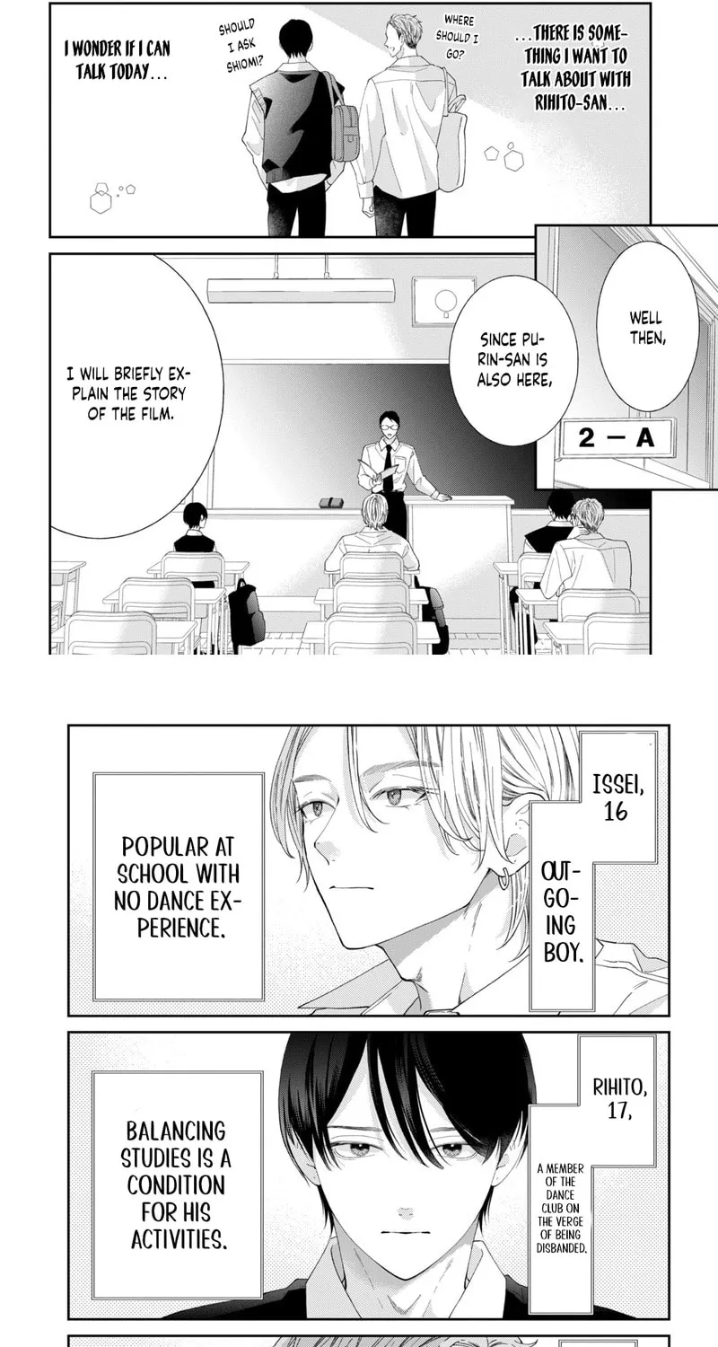 Without Love, I Can’t Be an Idol. Chapter 14 page 9 - 