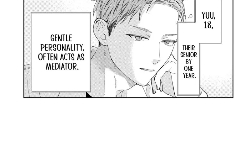 Without Love, I Can’t Be an Idol. Chapter 14 page 10 - 