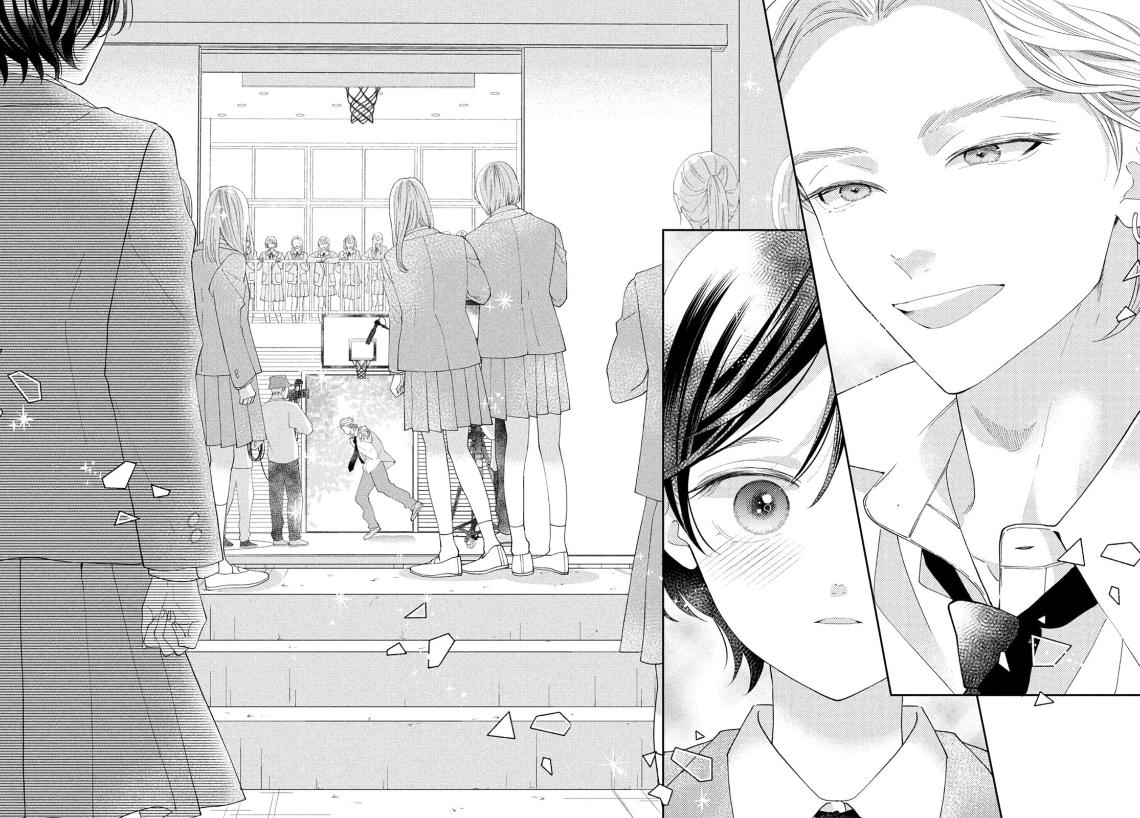 Without Love, I Can’t Be an Idol. Chapter 15 page 15 - 