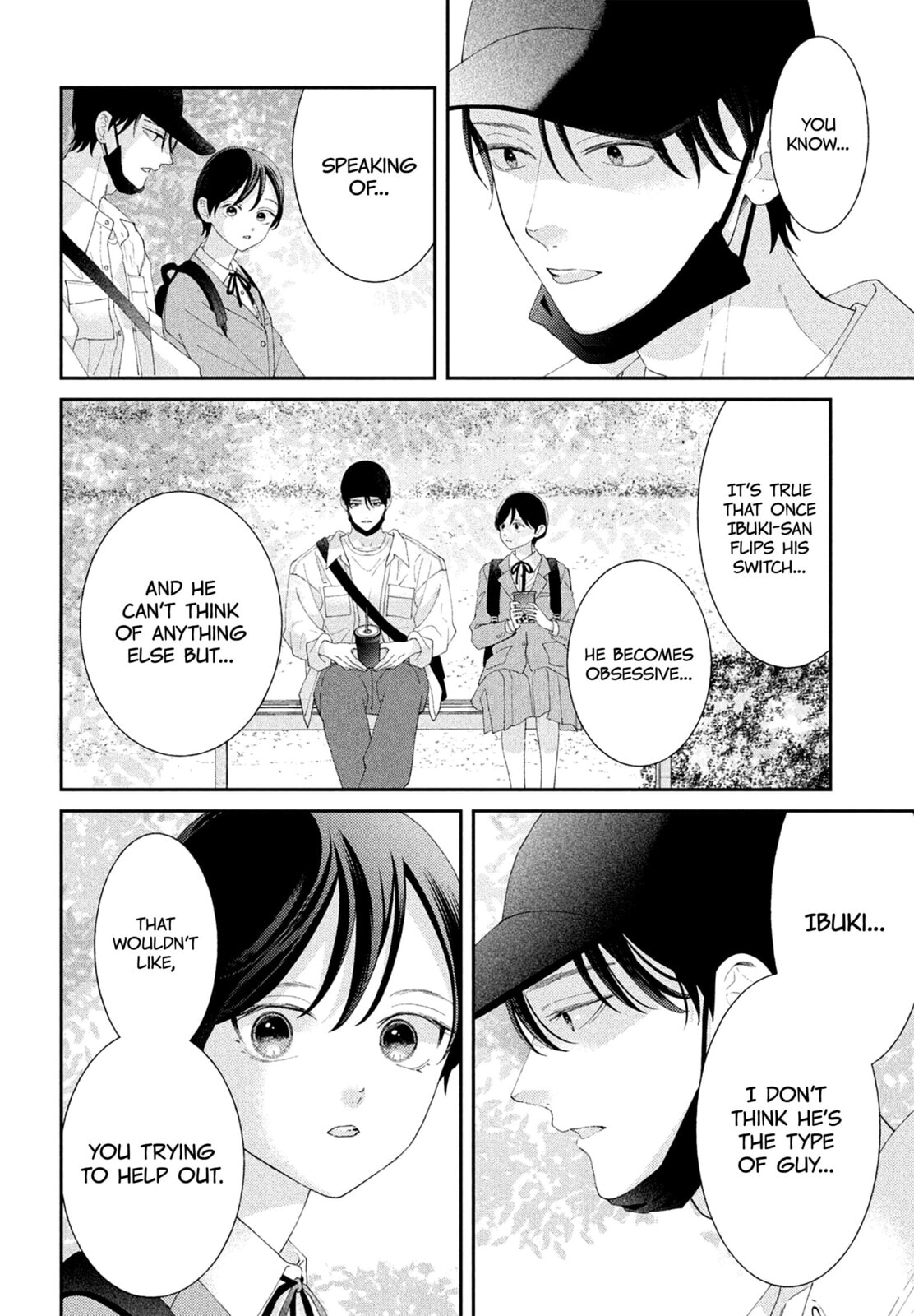 Without Love, I Can’t Be an Idol. Chapter 15 page 26 - 