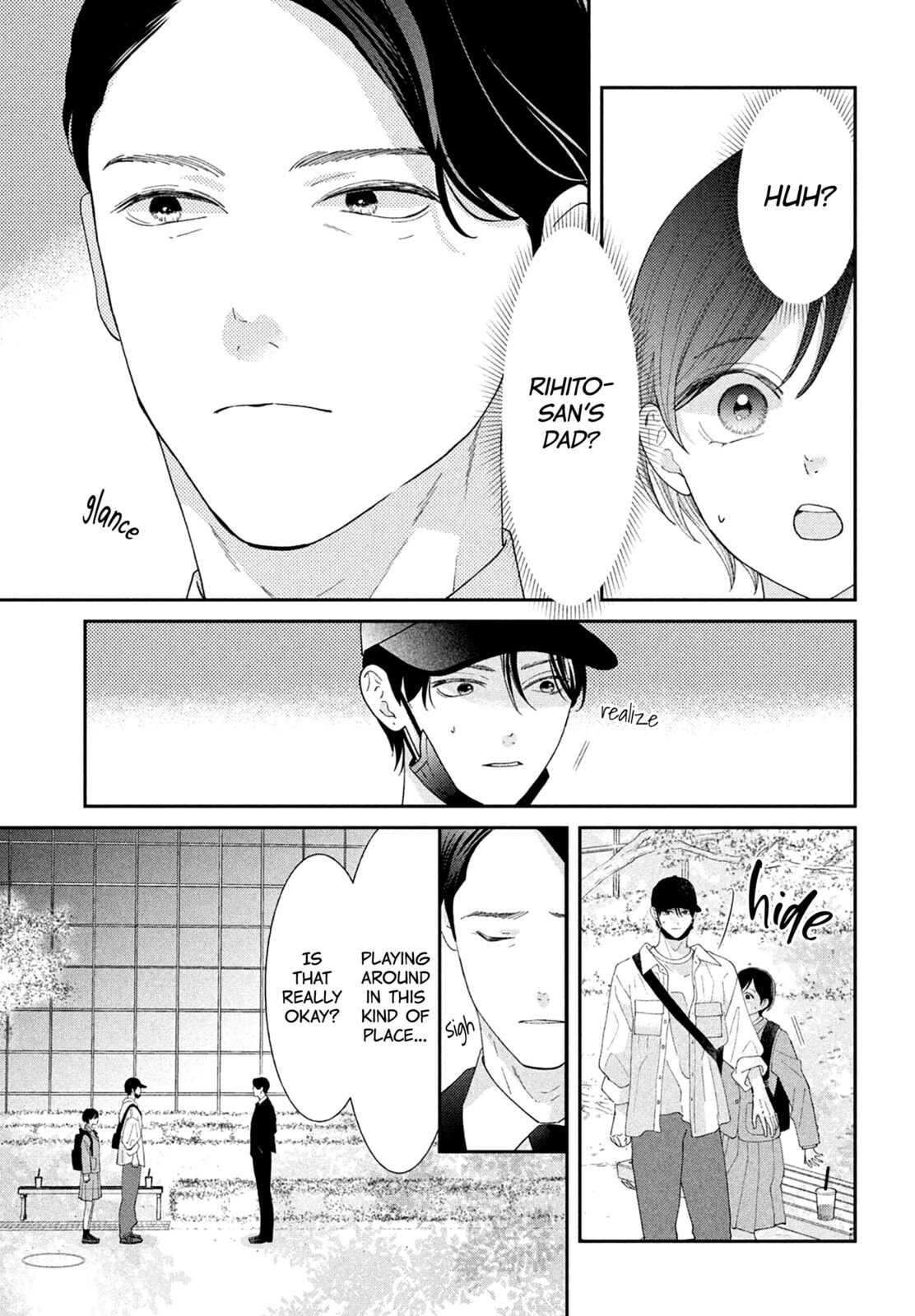 Without Love, I Can’t Be an Idol. Chapter 15 page 29 - 
