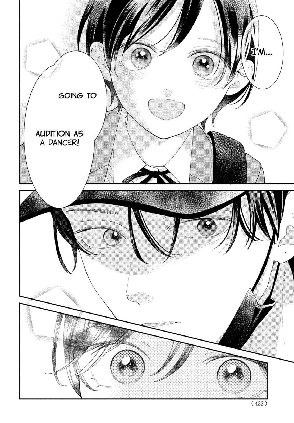 Without Love, I Can’t Be an Idol. Chapter 15 page 38 - 