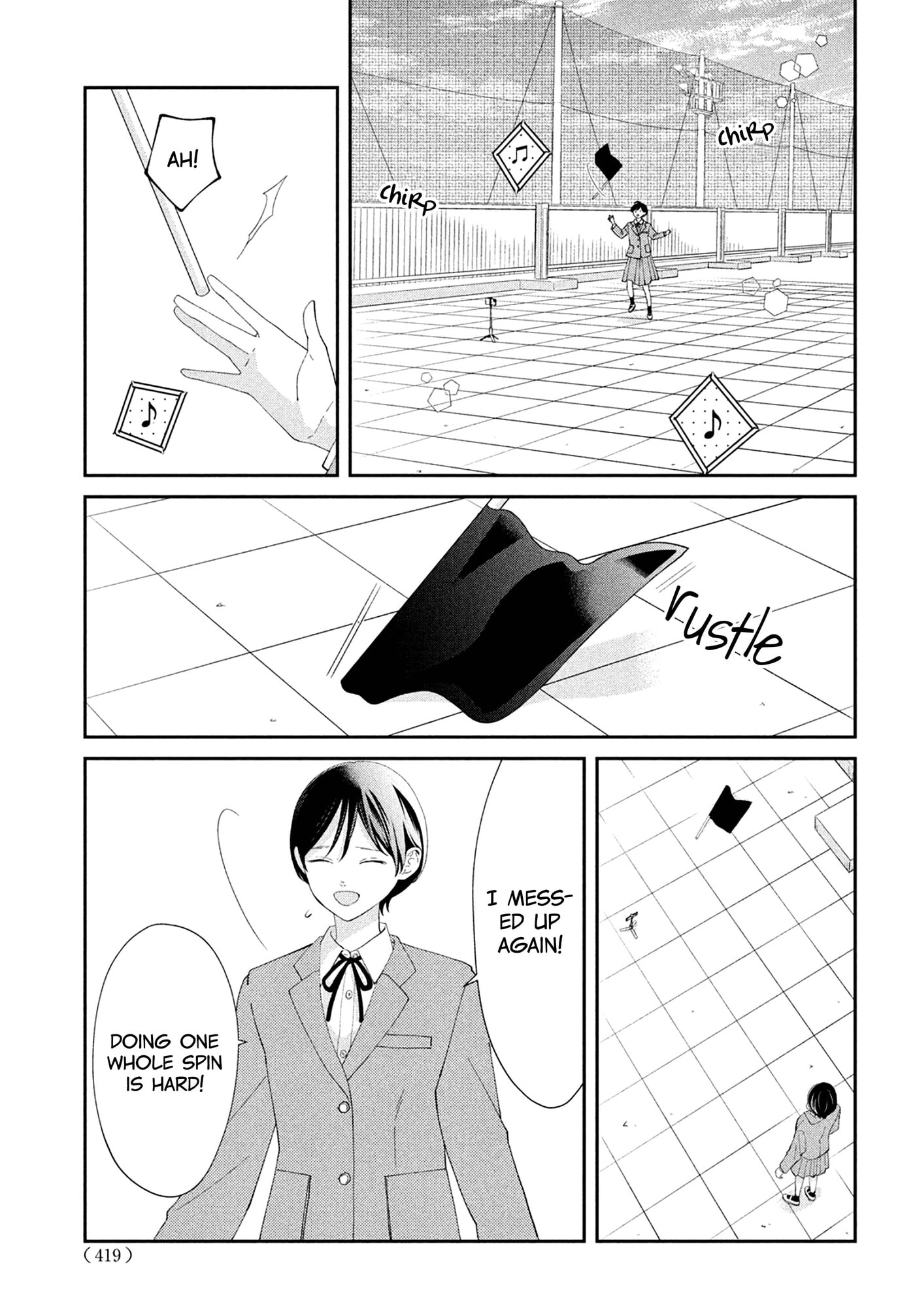 Without Love, I Can’t Be an Idol. Chapter 16 page 30 - 