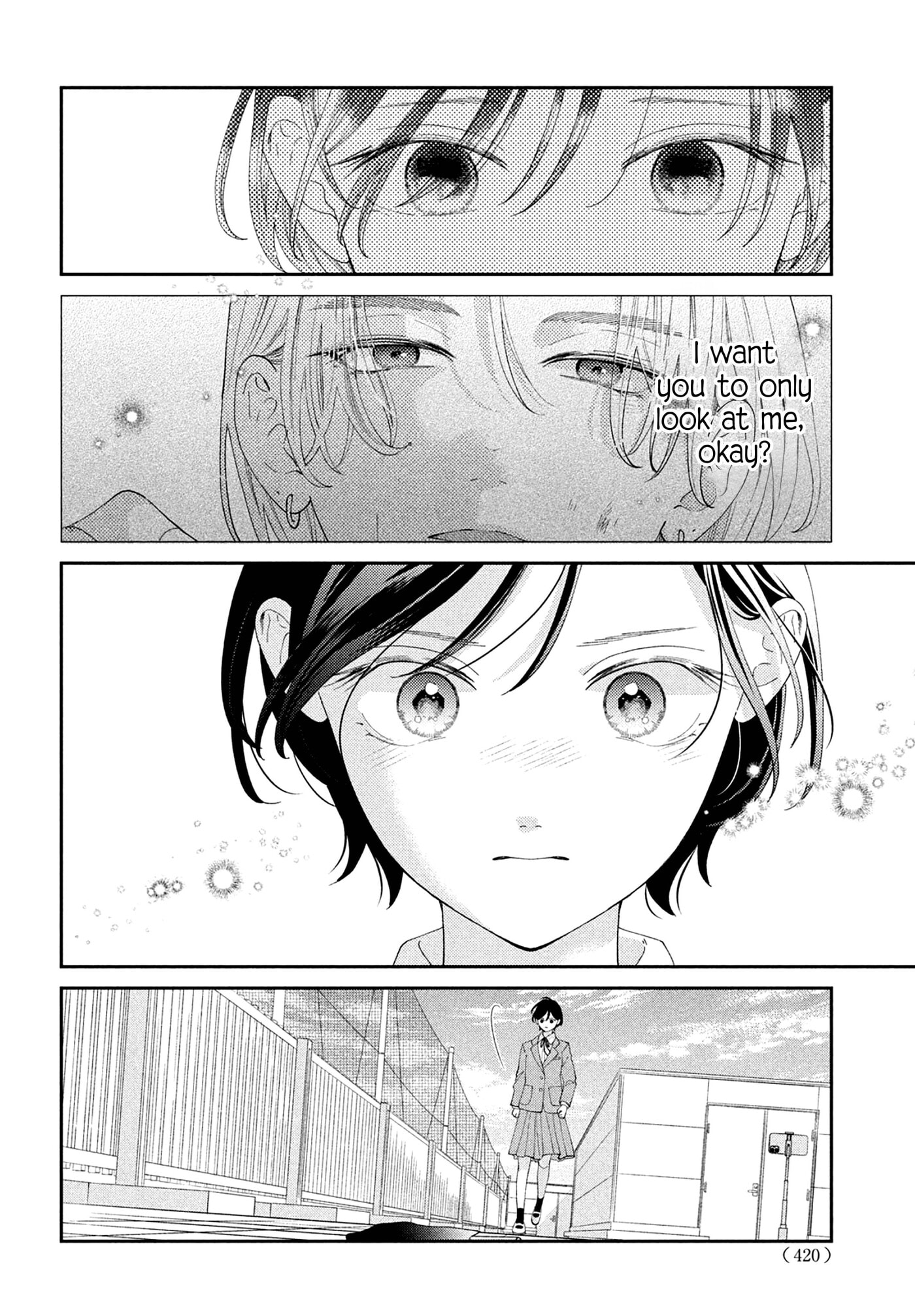 Without Love, I Can’t Be an Idol. Chapter 16 page 31 - 