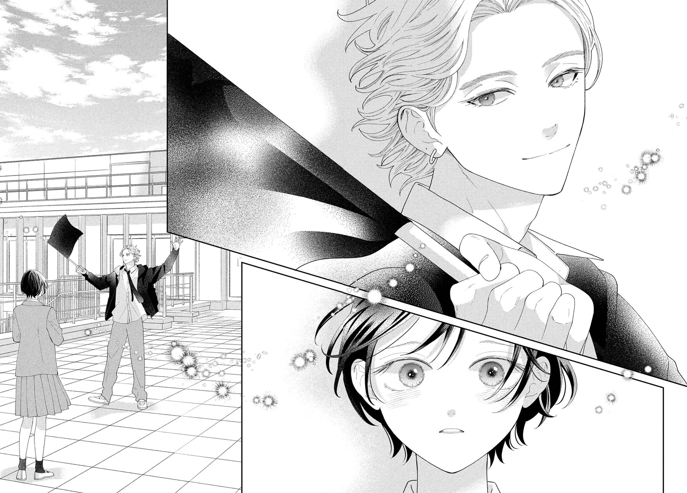 Without Love, I Can’t Be an Idol. Chapter 16 page 35 - 