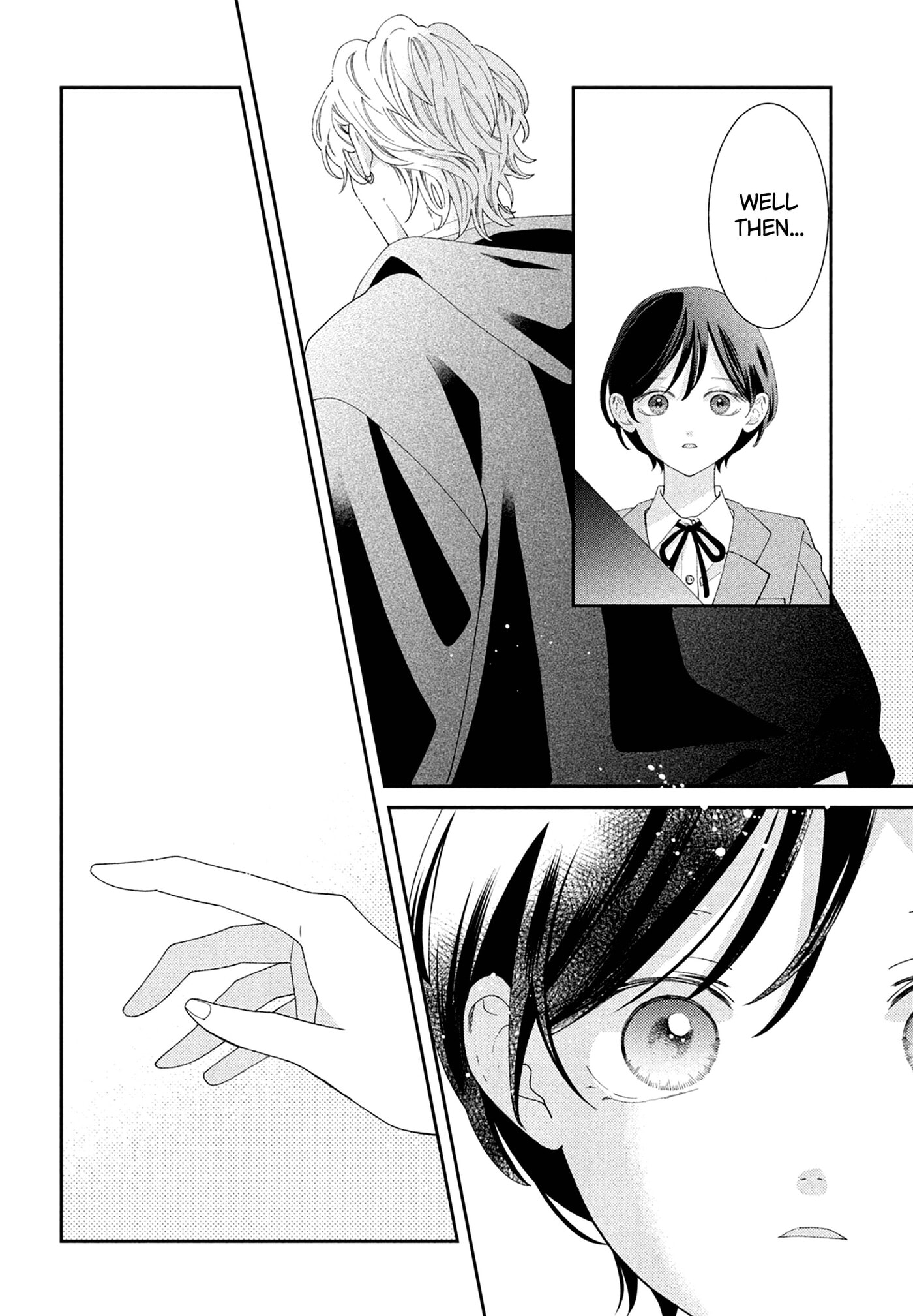 Without Love, I Can’t Be an Idol. Chapter 16 page 40 - 