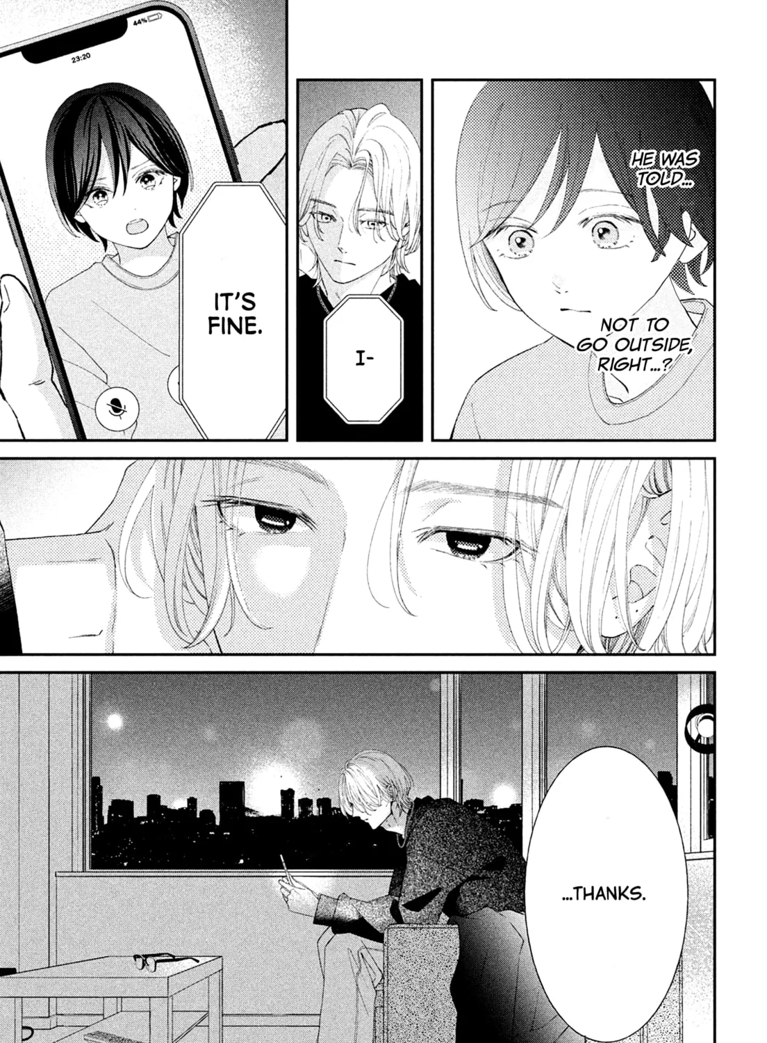 Without Love, I Can’t Be an Idol. Chapter 2 page 27 - 