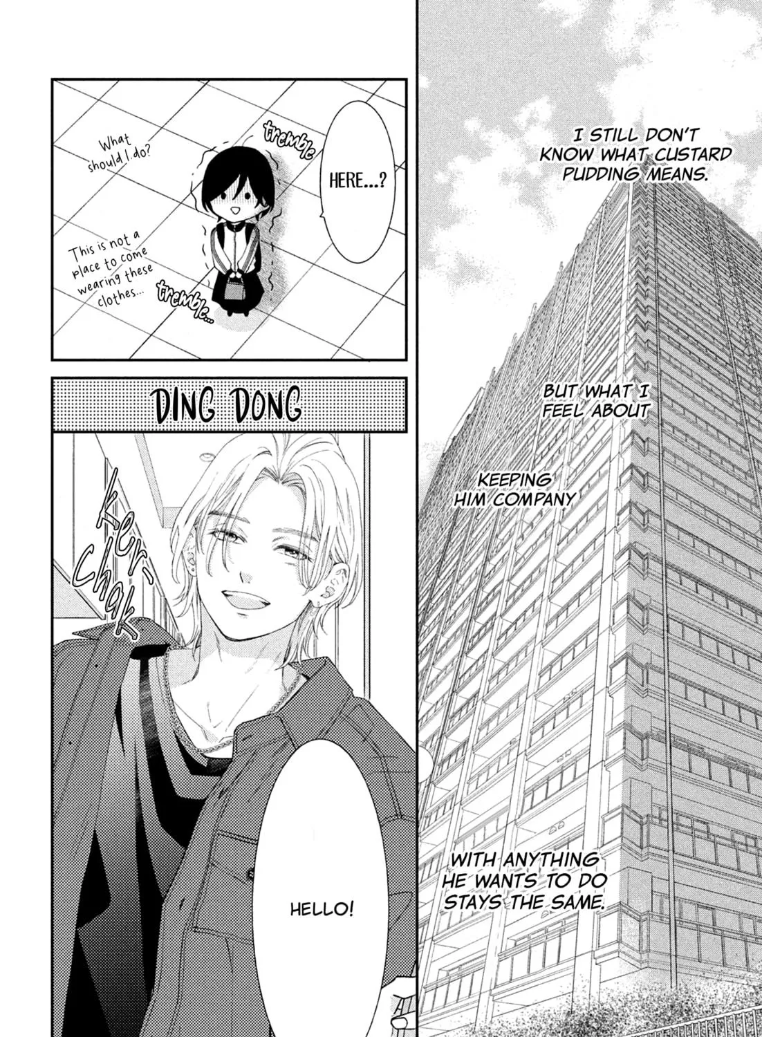 Without Love, I Can’t Be an Idol. Chapter 2 page 29 - 