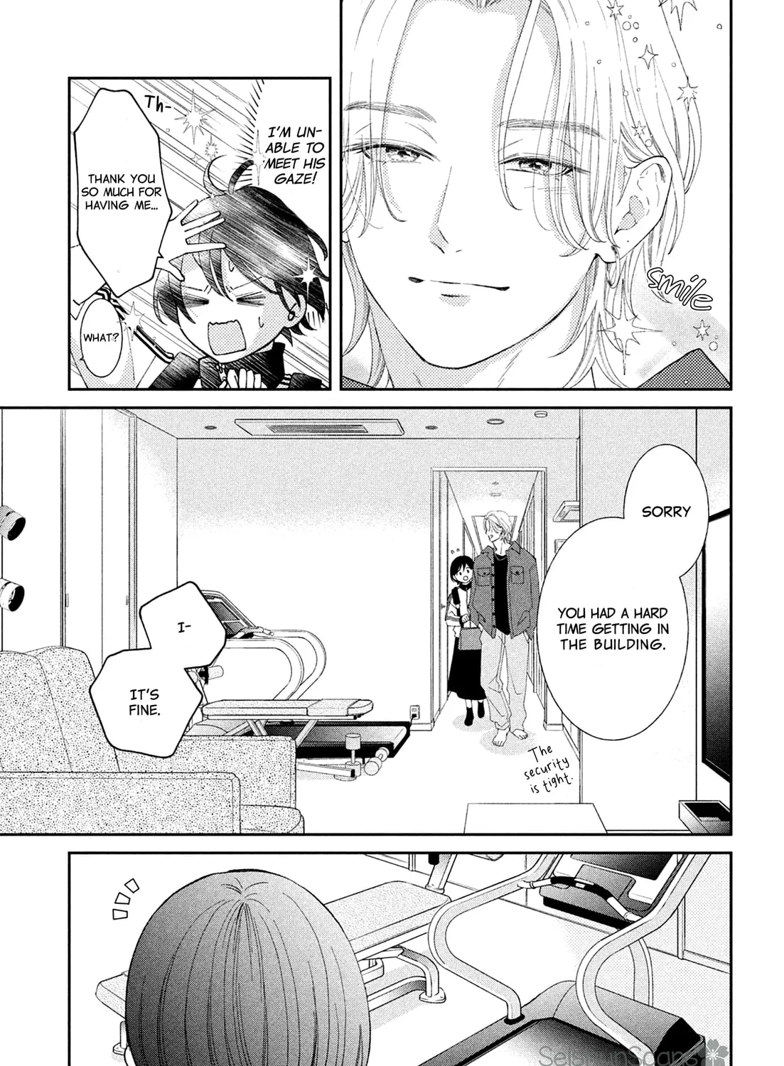 Without Love, I Can’t Be an Idol. Chapter 2 page 31 - 