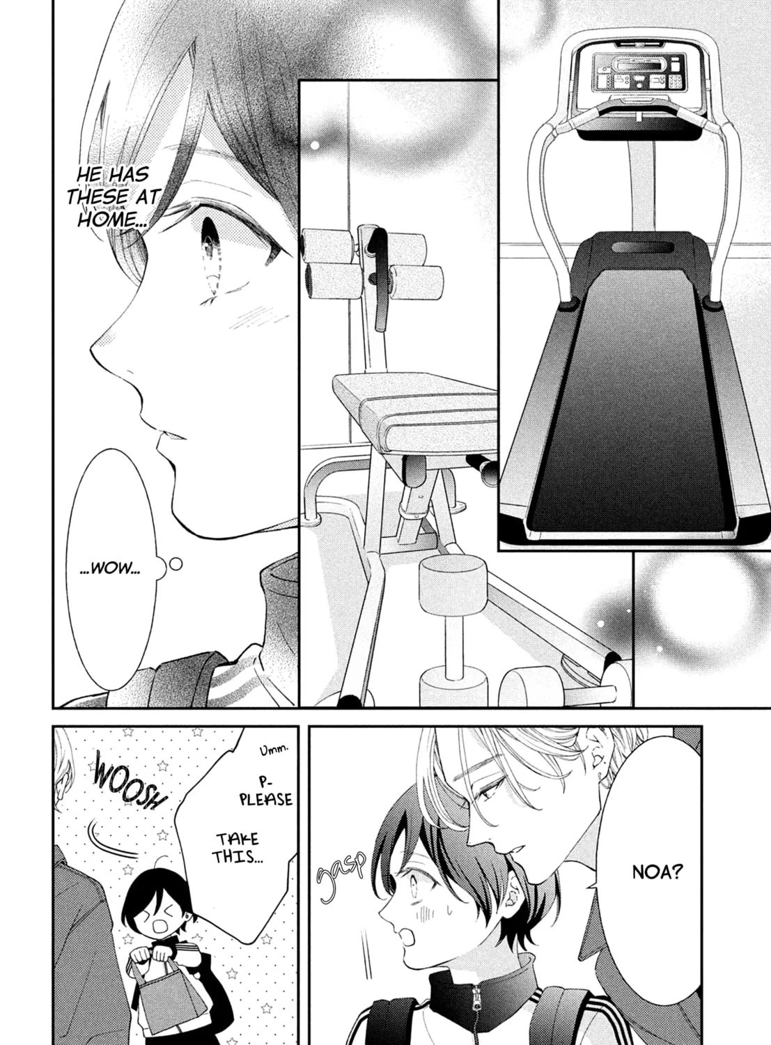 Without Love, I Can’t Be an Idol. Chapter 2 page 33 - 