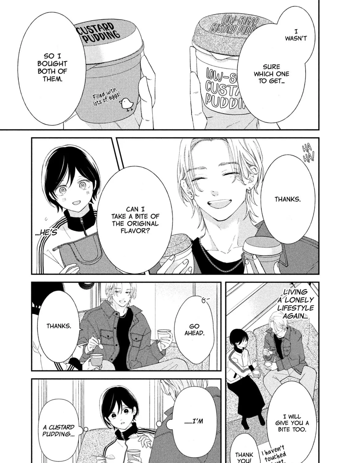 Without Love, I Can’t Be an Idol. Chapter 2 page 35 - 