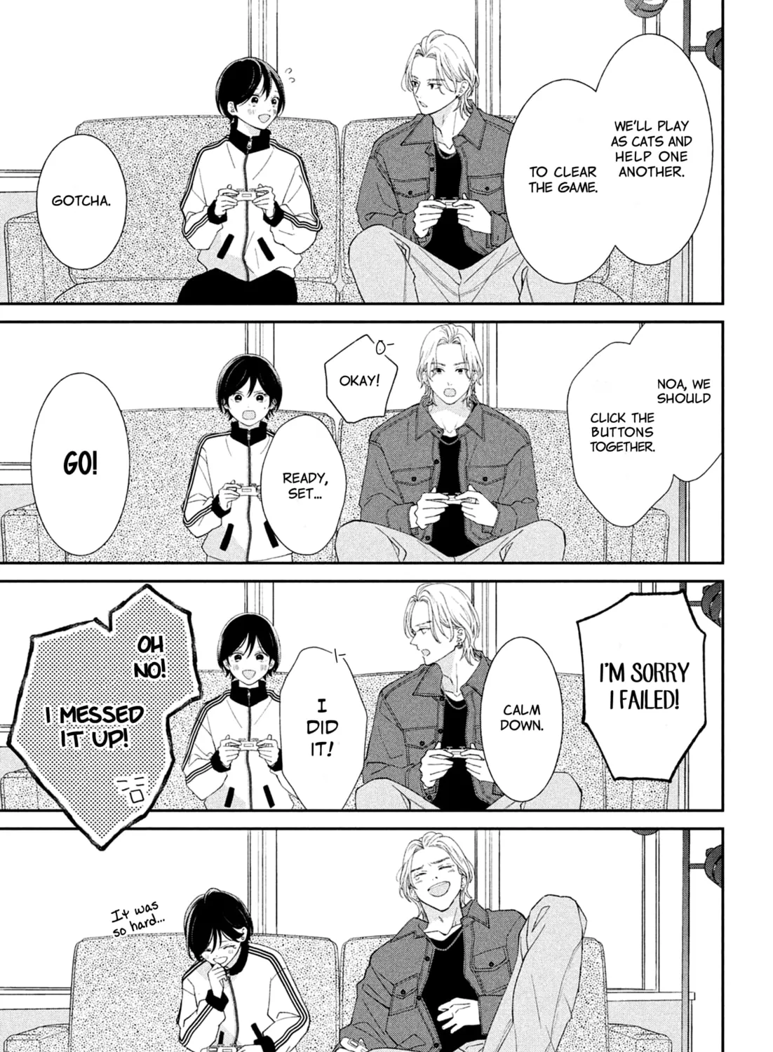 Without Love, I Can’t Be an Idol. Chapter 2 page 43 - 