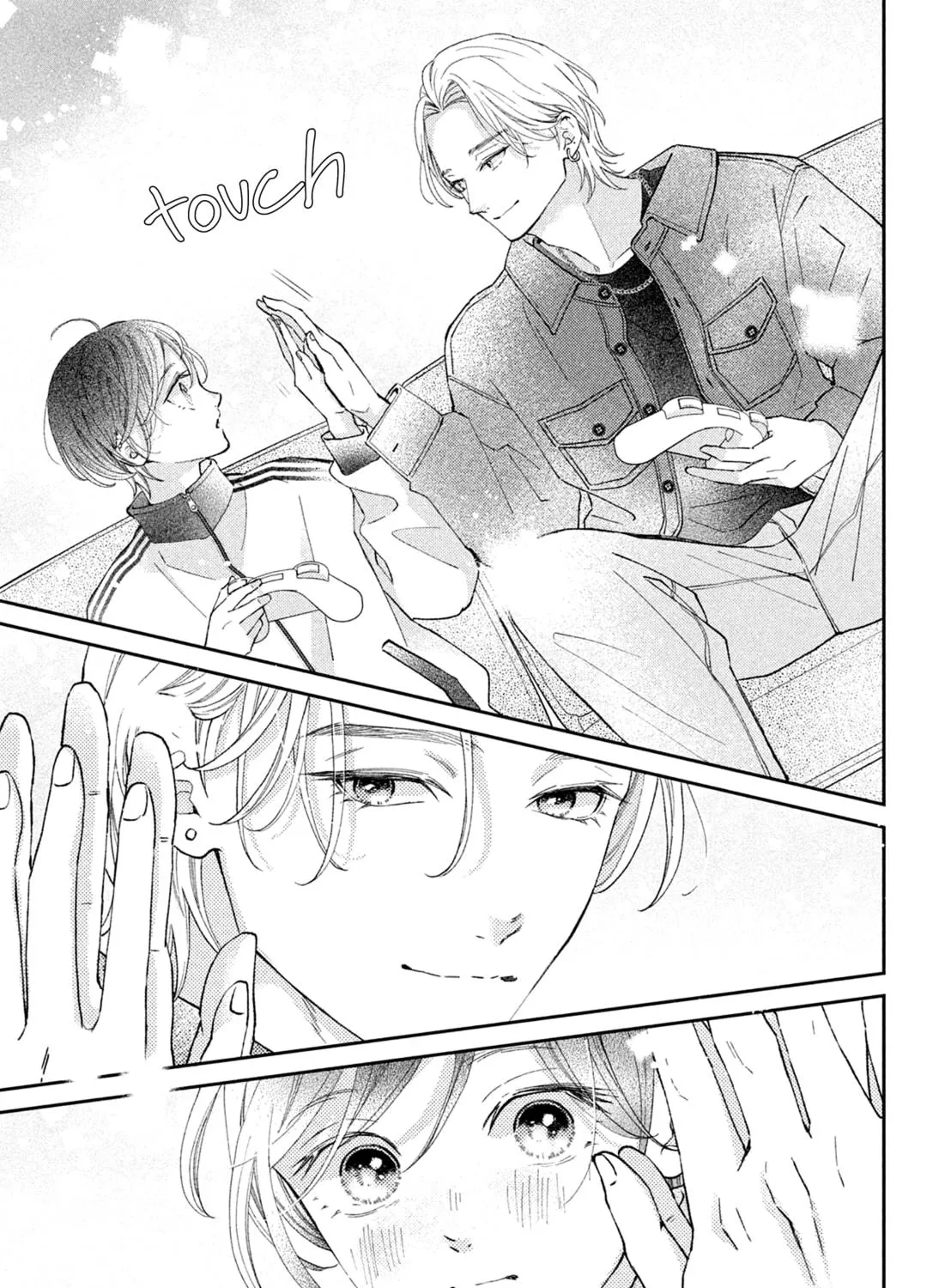 Without Love, I Can’t Be an Idol. Chapter 2 page 47 - 