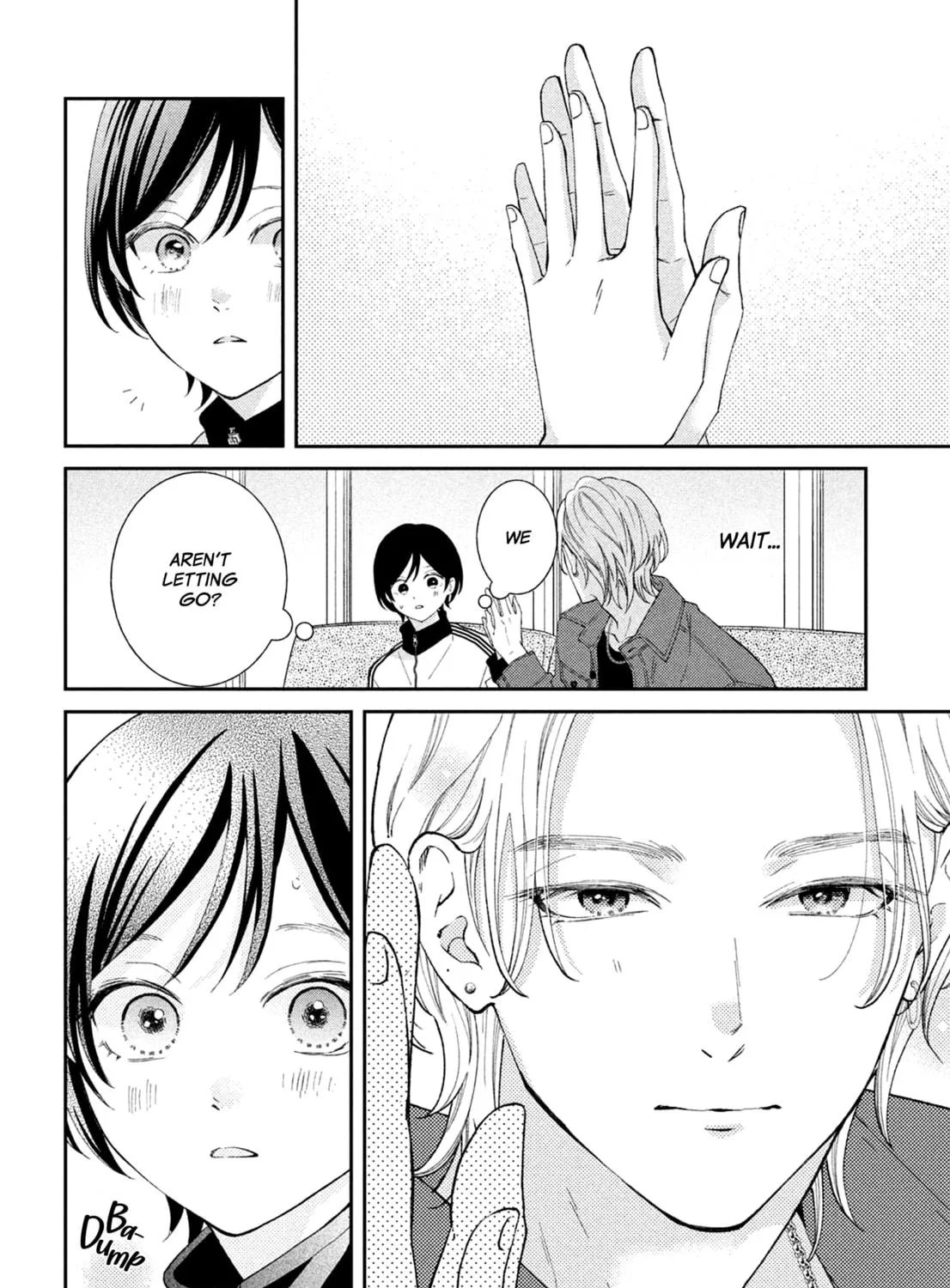 Without Love, I Can’t Be an Idol. Chapter 2 page 49 - 