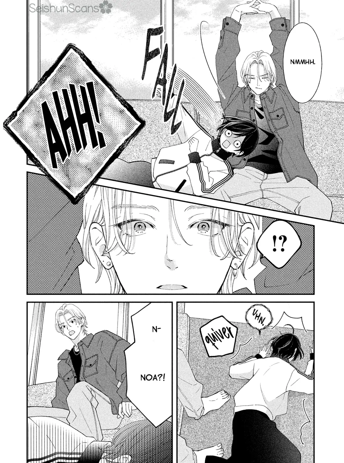 Without Love, I Can’t Be an Idol. Chapter 2 page 61 - 