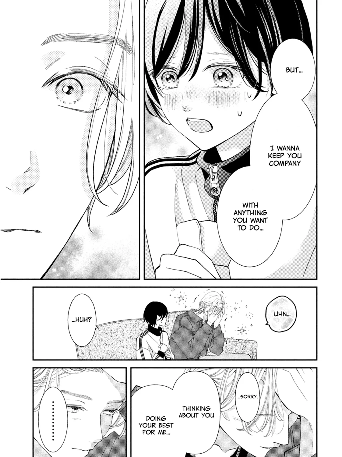 Without Love, I Can’t Be an Idol. Chapter 2 page 67 - 