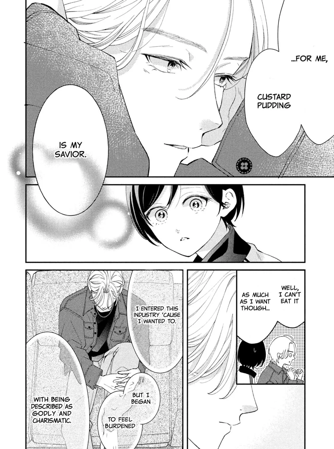 Without Love, I Can’t Be an Idol. Chapter 2 page 69 - 