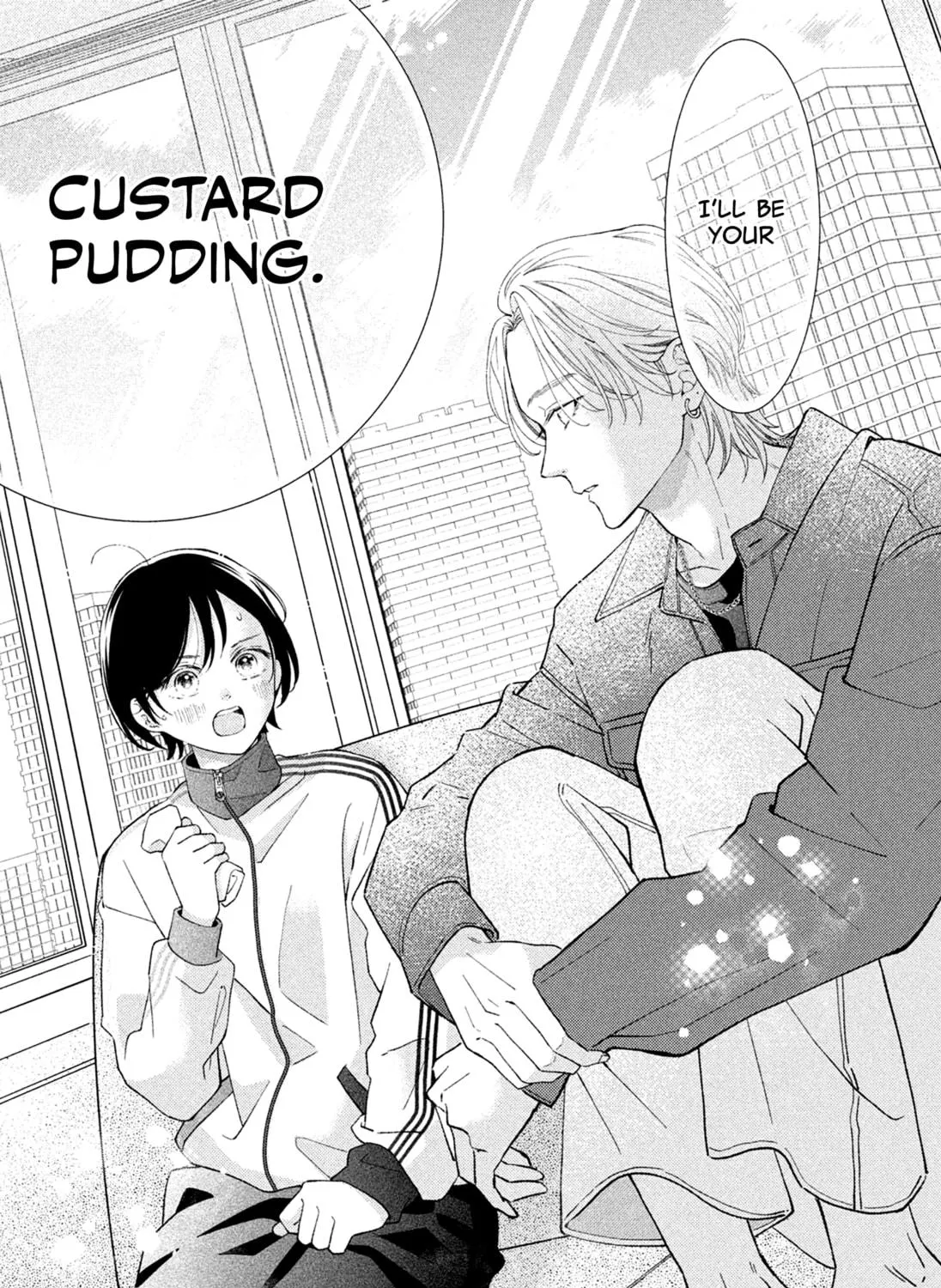 Without Love, I Can’t Be an Idol. Chapter 2 page 79 - 