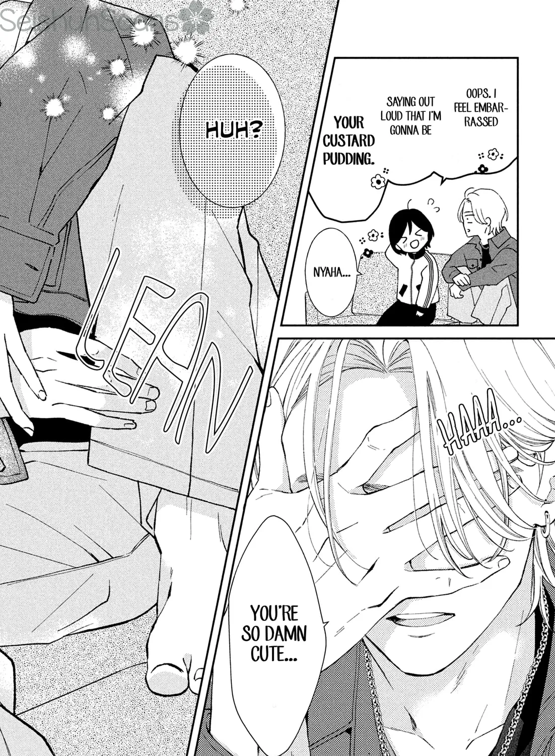 Without Love, I Can’t Be an Idol. Chapter 2 page 81 - 