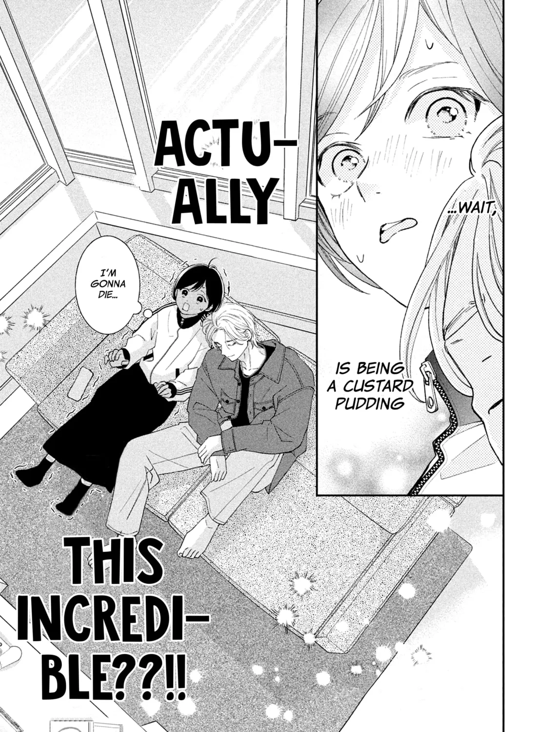 Without Love, I Can’t Be an Idol. Chapter 2 page 87 - 