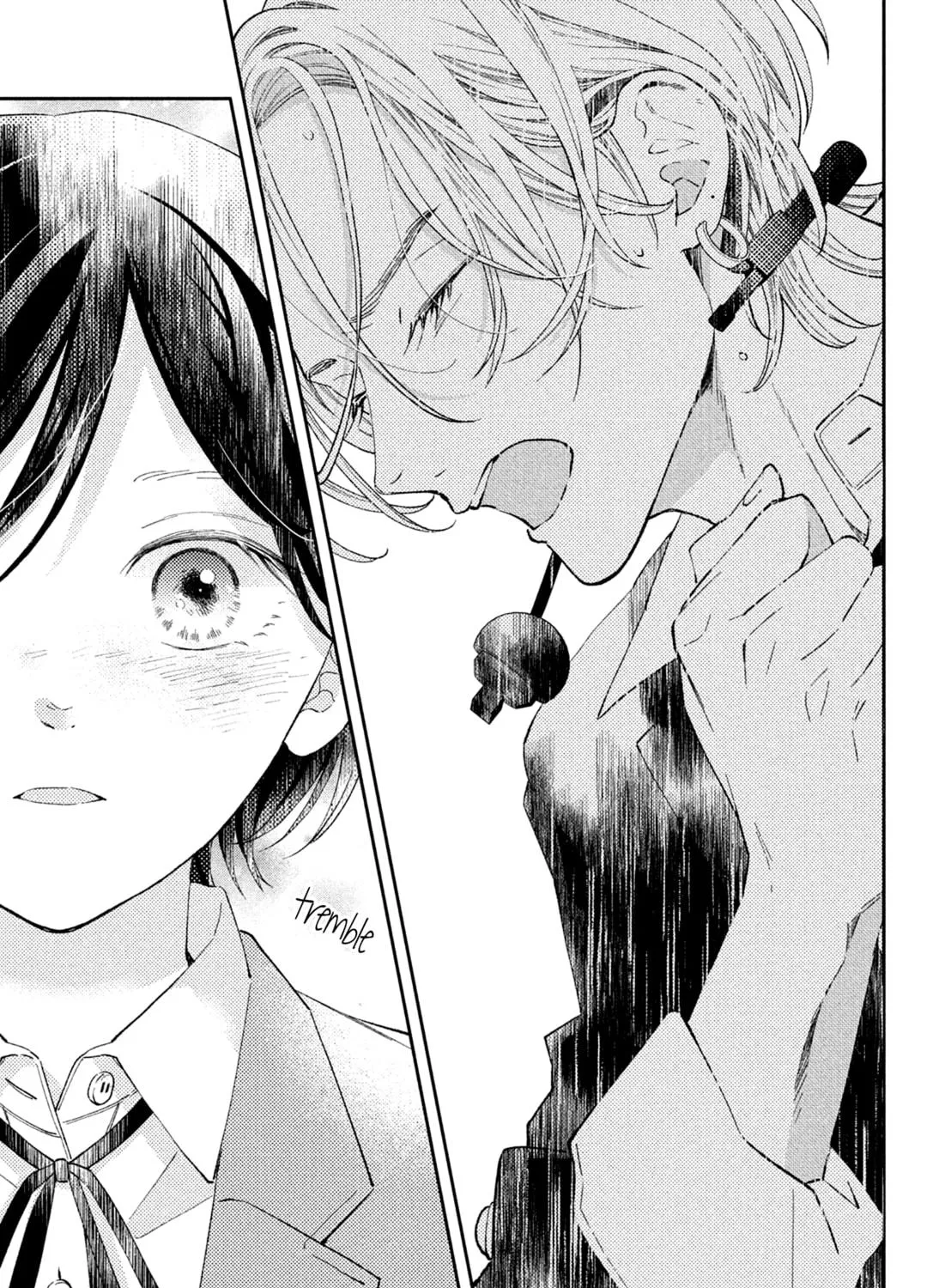 Without Love, I Can’t Be an Idol. Chapter 3 page 23 - 