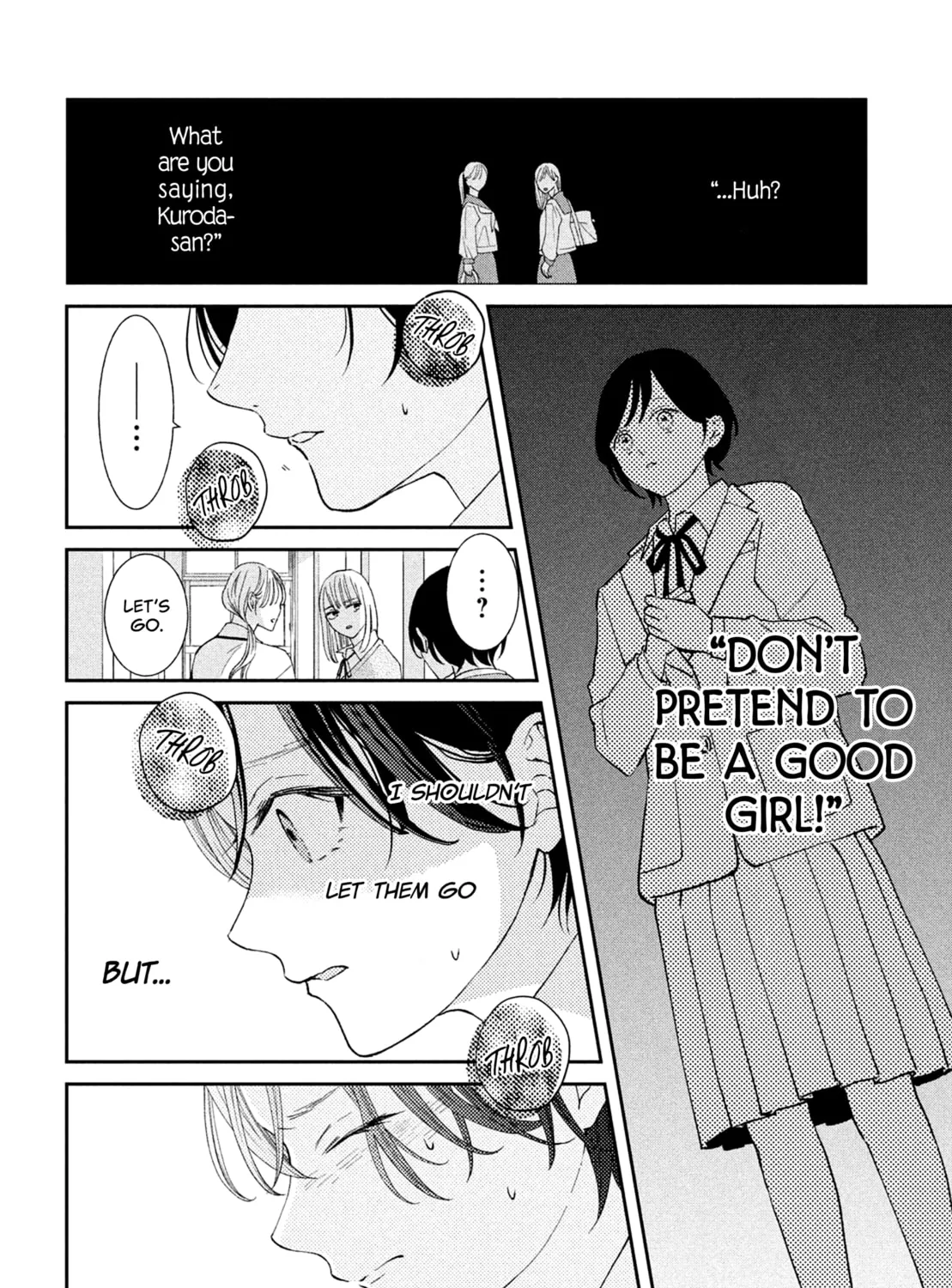 Without Love, I Can’t Be an Idol. Chapter 3 page 33 - 