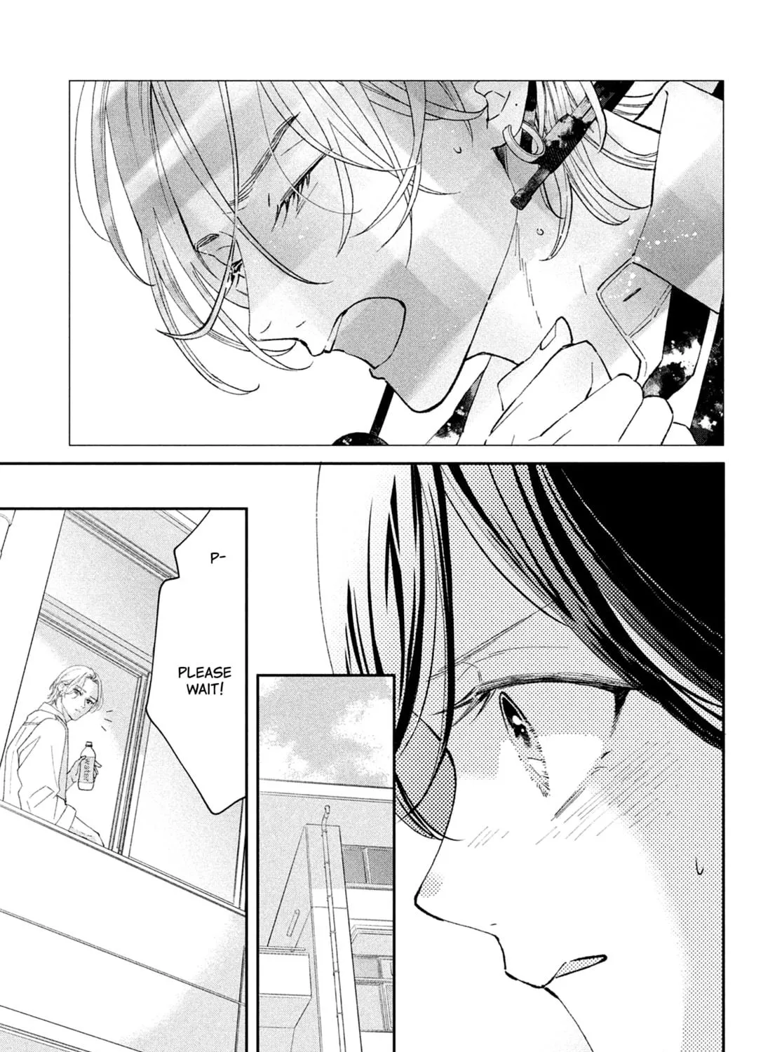 Without Love, I Can’t Be an Idol. Chapter 3 page 35 - 