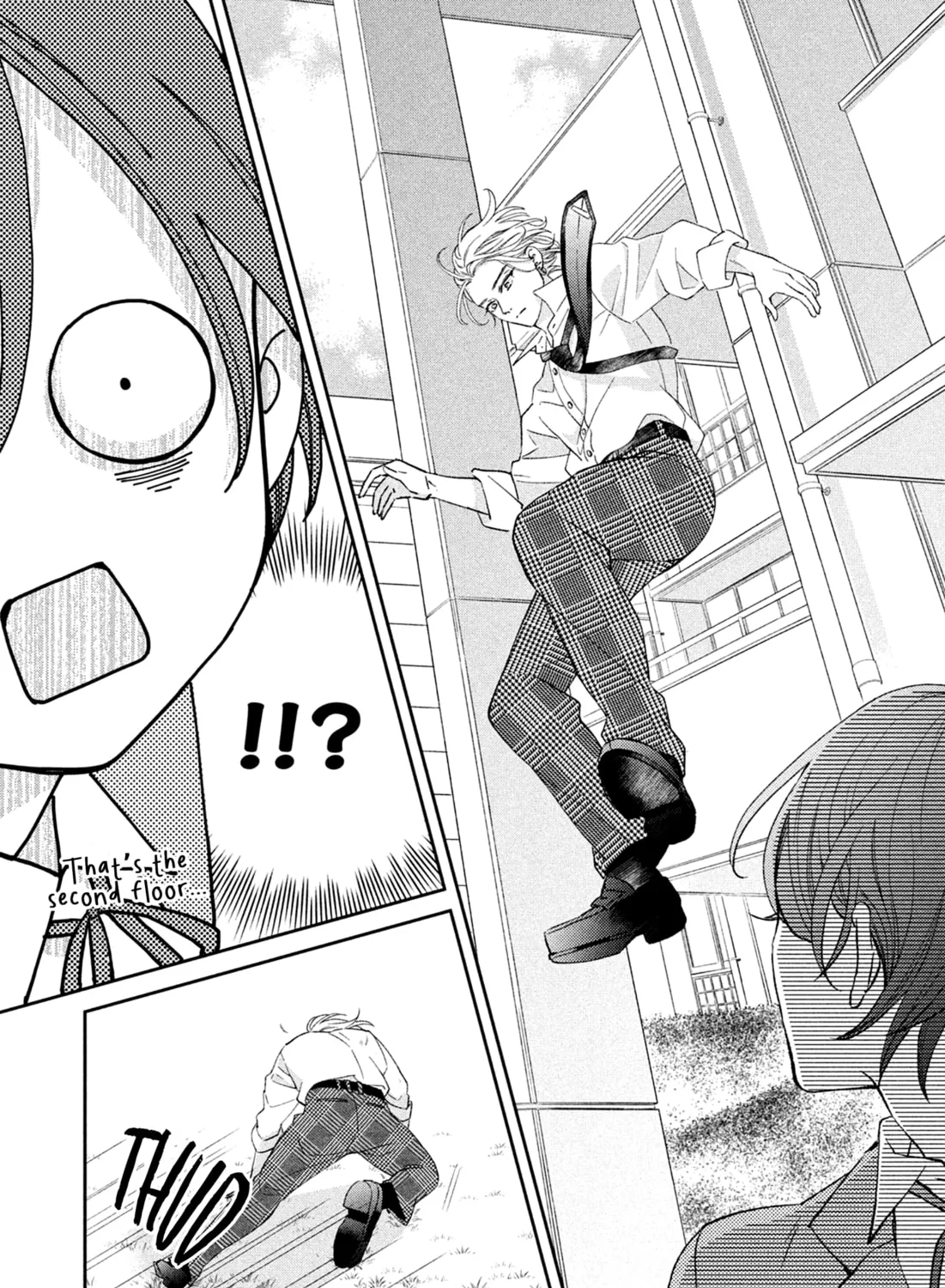 Without Love, I Can’t Be an Idol. Chapter 3 page 43 - 