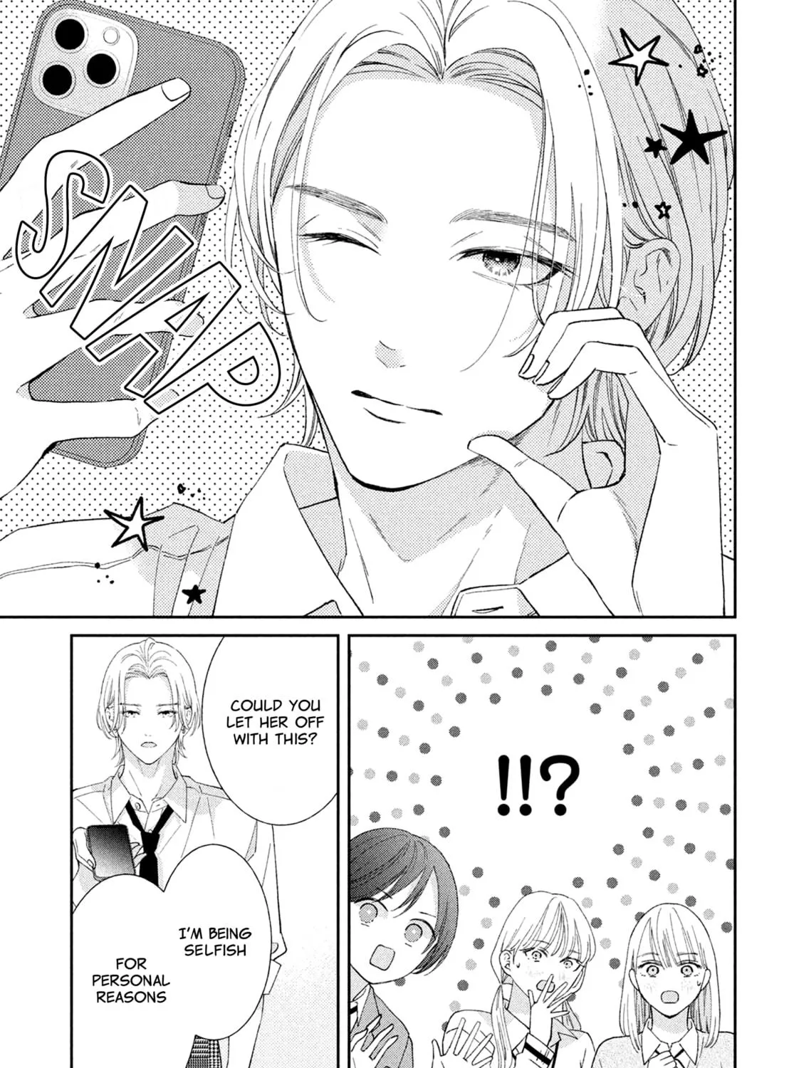 Without Love, I Can’t Be an Idol. Chapter 3 page 47 - 