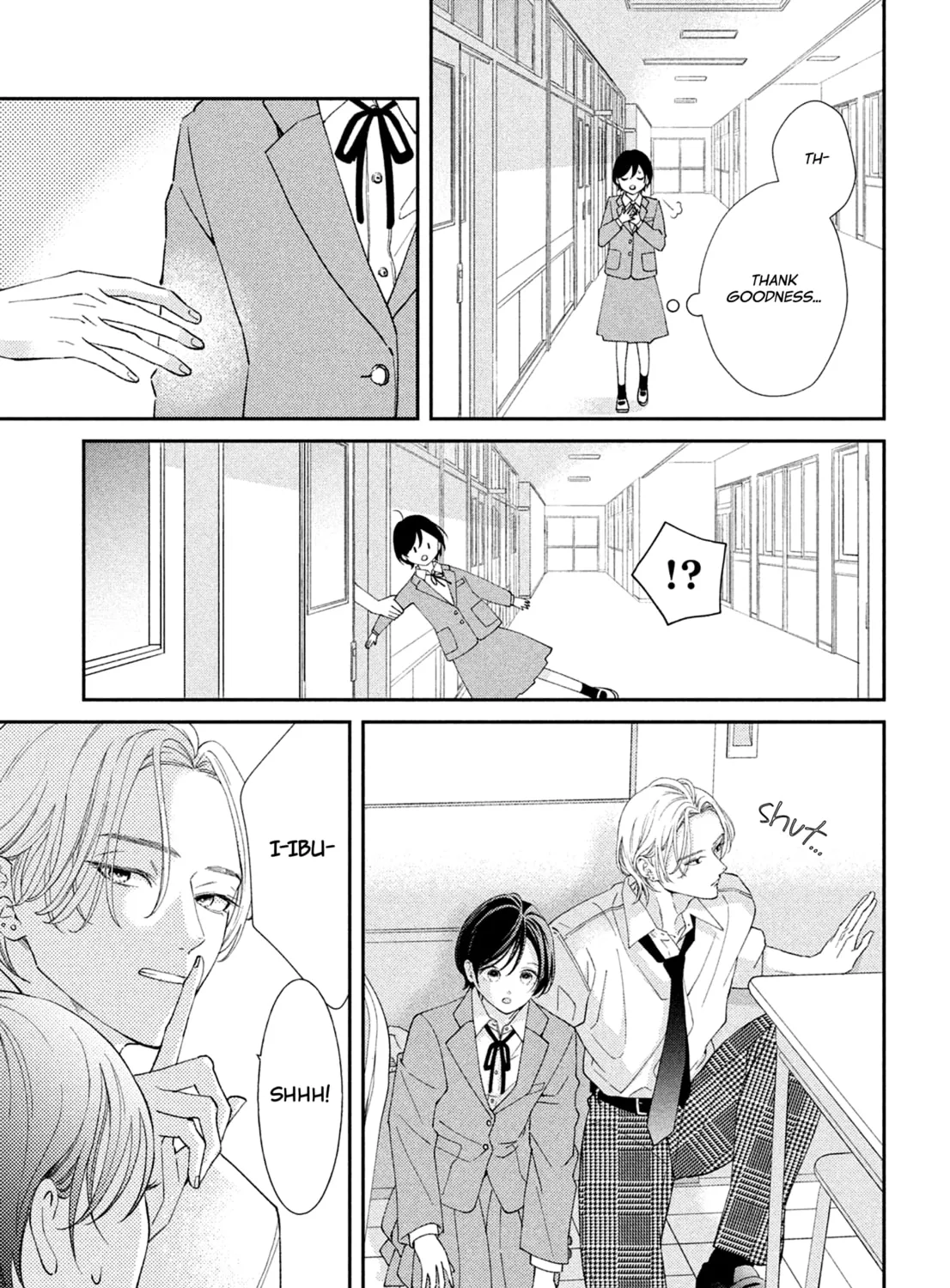 Without Love, I Can’t Be an Idol. Chapter 3 page 55 - 