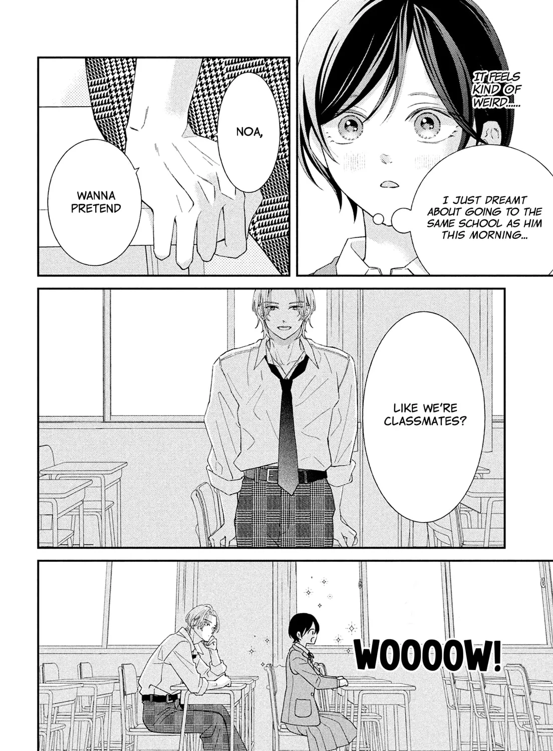 Without Love, I Can’t Be an Idol. Chapter 3 page 61 - 