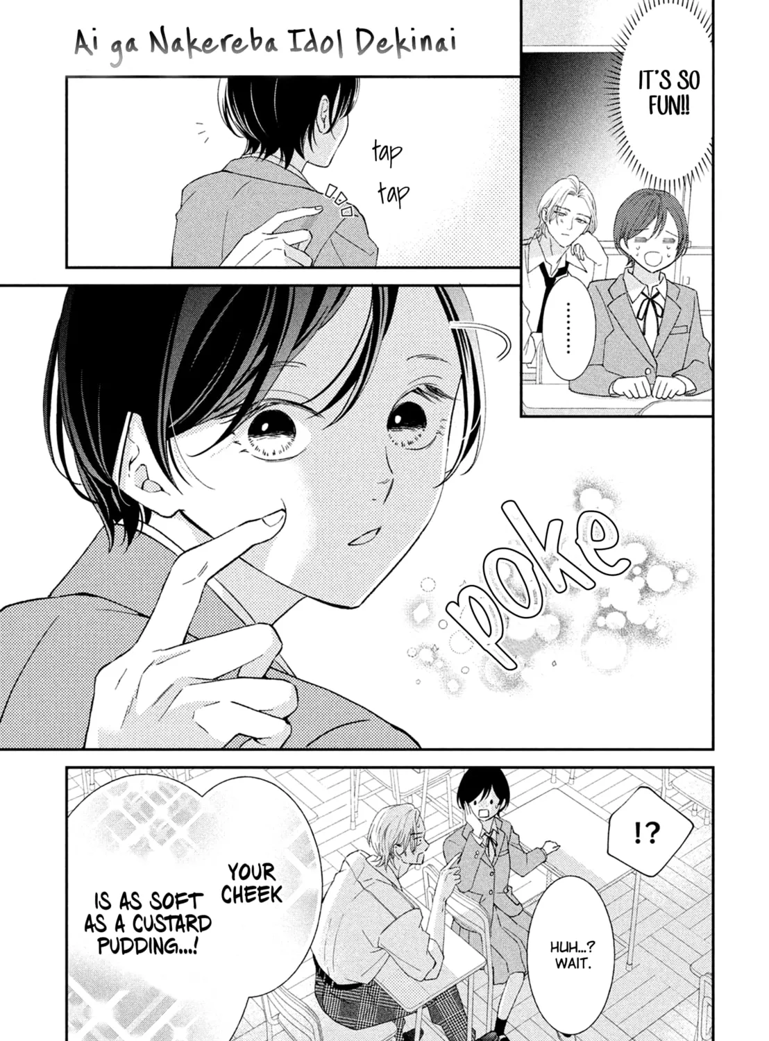 Without Love, I Can’t Be an Idol. Chapter 3 page 63 - 