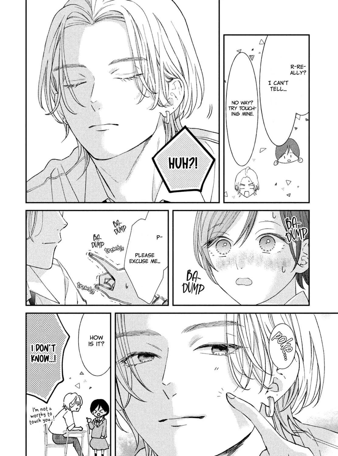 Without Love, I Can’t Be an Idol. Chapter 3 page 65 - 