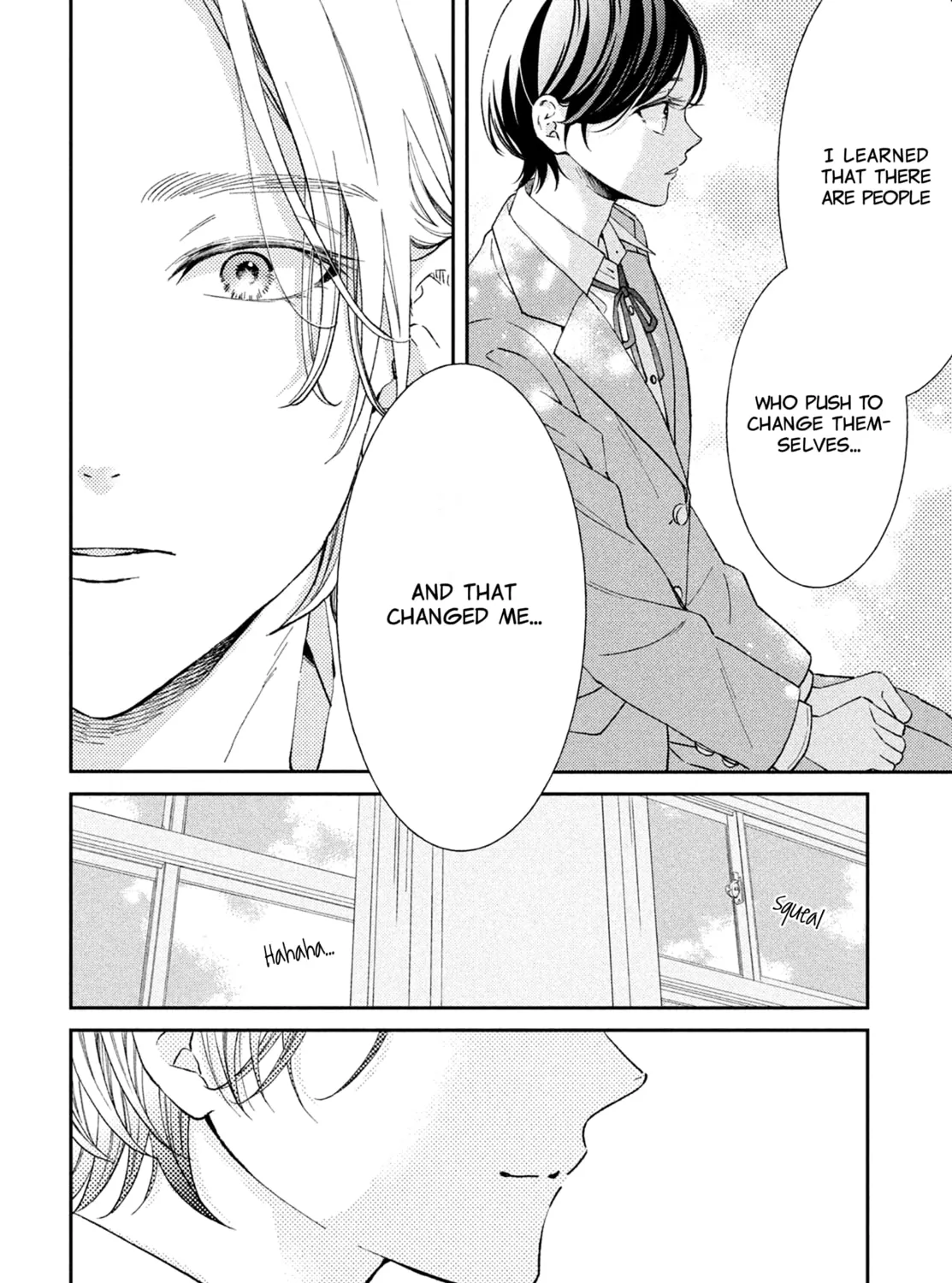 Without Love, I Can’t Be an Idol. Chapter 3 page 73 - 